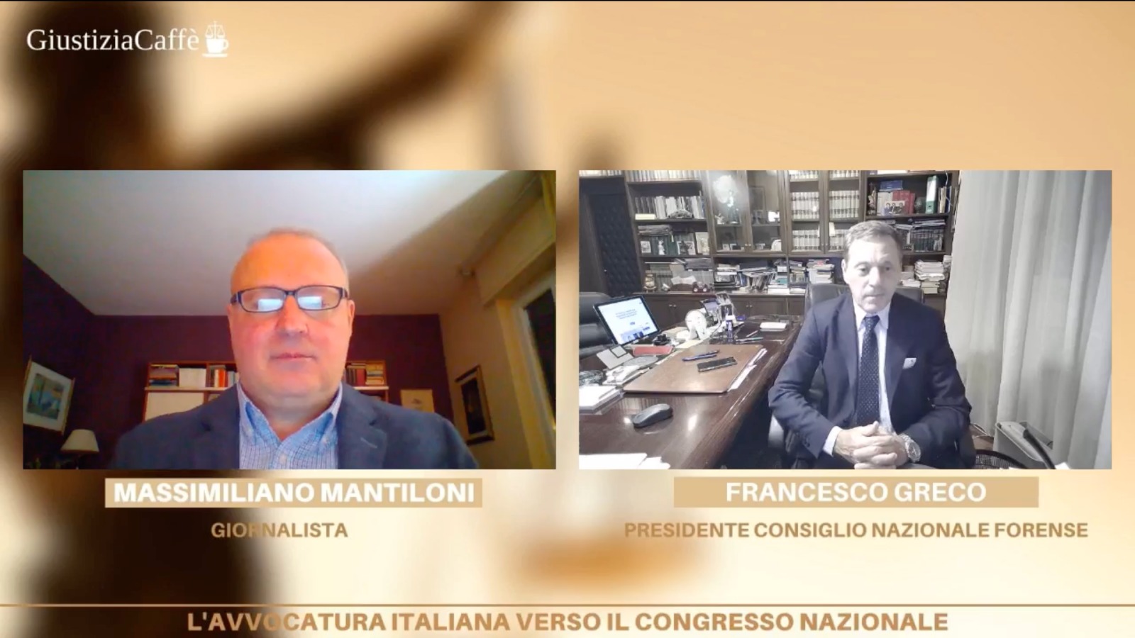 L’Avvocatura italiana verso il Congresso Nazionale